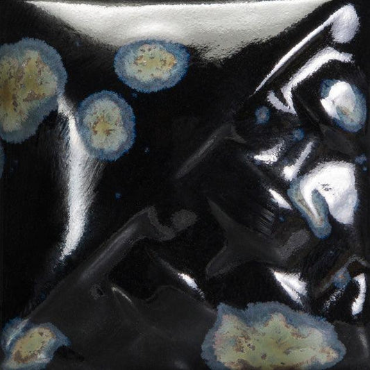 Mayco Stonewar Glazes / SW 181 Night Moth / 473m - Keramikbedarf Ohneisser