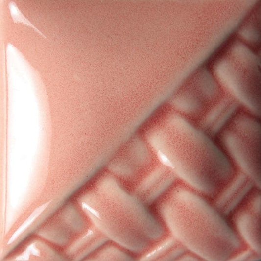 Mayco Stonewar Glazes / SW 205 Coral / 473m - Keramikbedarf Ohneisser