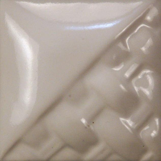 Mayco Stoneware Glazes / SW 501 White Gloss / 473m - Keramikbedarf Ohneisser
