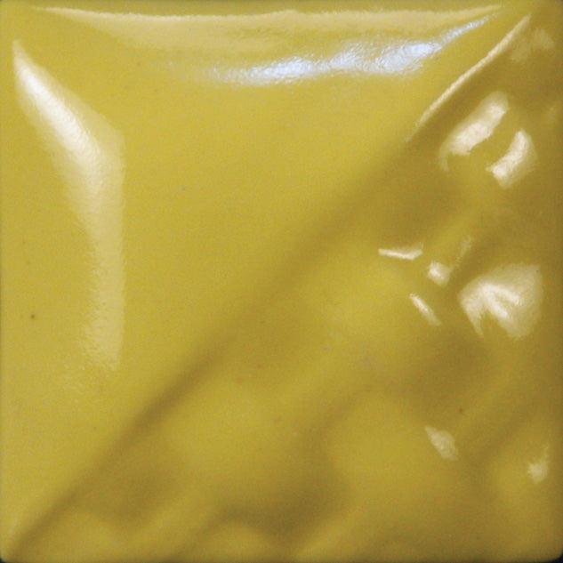 Mayco Stoneware Glazes / SW 502 Yellow Gloss / 473m - Keramikbedarf Ohneisser