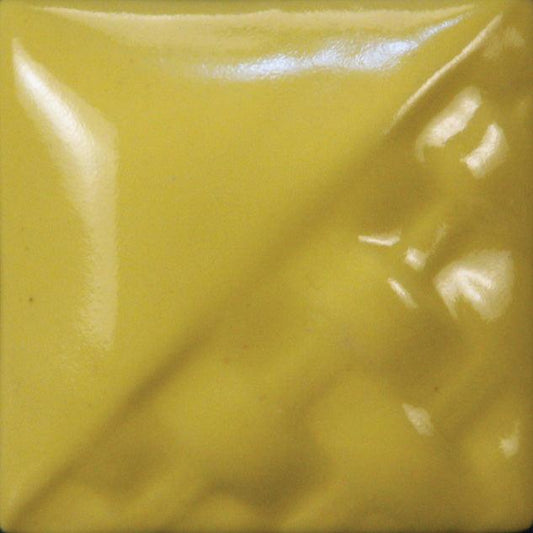 Mayco Stoneware Glazes / SW 502 Yellow Gloss / 473m - Keramikbedarf Ohneisser