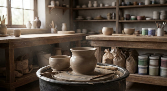 Was ist Keramik? Ein umfassender Leitfaden für Keramikkünstler