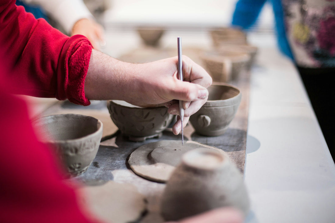 Keramik als Firmenevent – Teambuilding am Töpfertisch