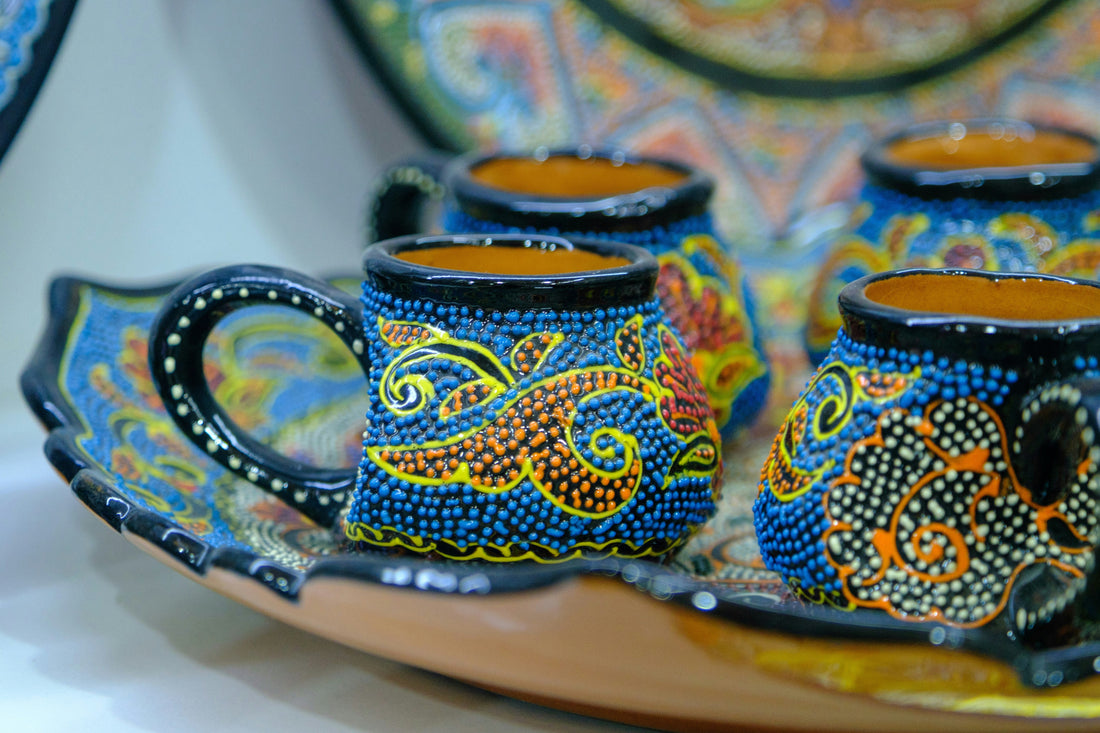 Keramik Glasuren im Vergleich – Botz, Mayco & mehr für brillante Ergebnisse