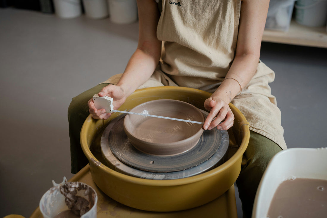 Keramik – Material, Herstellung & Bedeutung im Handwerk