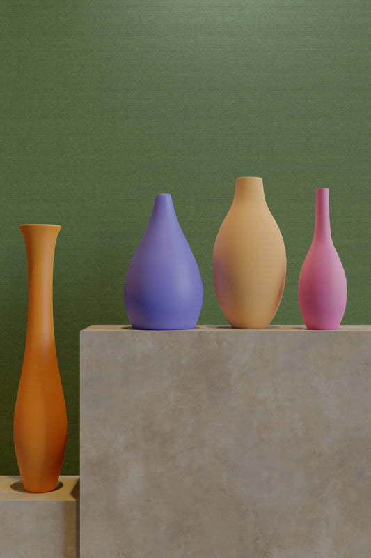 Keramik bemalen Ideen – Inspiration für moderne Designs