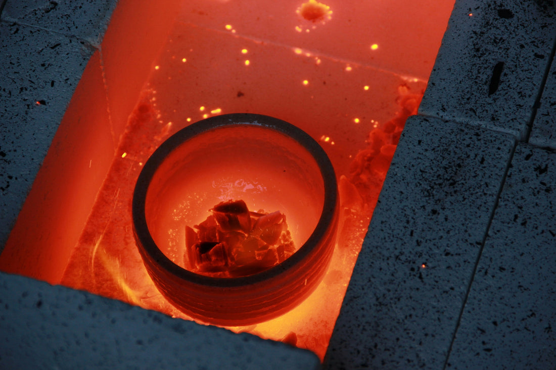 Raku-Töpfern für Einsteiger – Faszinierende Effekte mit Feuer und Rauch