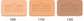 Goerg & Schneider Tonmasse 369 - lachs, 25% schamotte 0-0,5mm