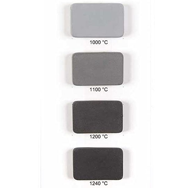 Goerg & Schneider keramische Massen 373- Anthrazit mit 30% Schamotte 0-0,5 mm