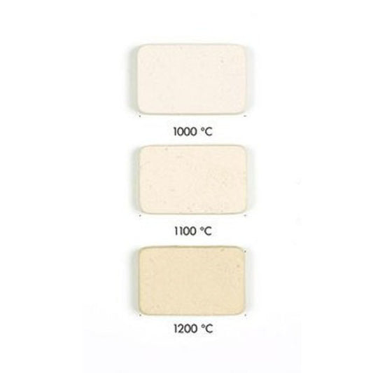 Goerg & Schneider Tonmasse 480 - hellbrennend, Weiß, mit 40% Schamotte 0-2,0 mm