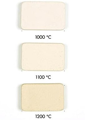 Goerg & Schneider Tonmasse 474 - hellbrennend, Weiß, 40% Schamotte 0-0,1mm