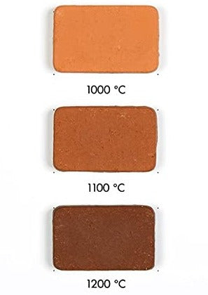 Goerg & Schneider Tonmasse 559 - rot brennend, 40% Schamotte 0-2,0mm