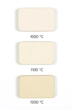 Goerg & Schneider keramische Massen 468- hell brennend mit 40% Schamotte 0-0,5 mm
