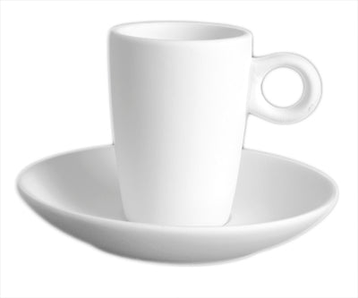 Espresso Set, T⌀ 5, H 6,5cm, 50ml, UT⌀ 11,5, H 2cm,14282528142900