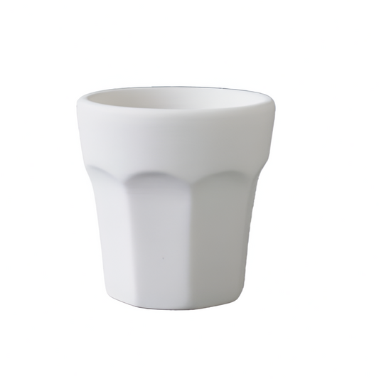Facetten Shotglas, ⌀ 6, H 6cm, 50ml, 1510202100