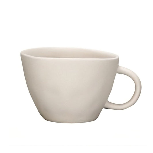 Frei geformte Tasse  11,5 x 11, H 6cm 33182724