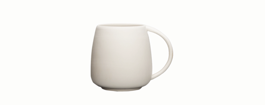 Tasse ø 9, H 10 cm, 400 ml,  12171018