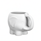 Elefanten Becher H 10  cm x ø 11 cm x 330ml 14211411
