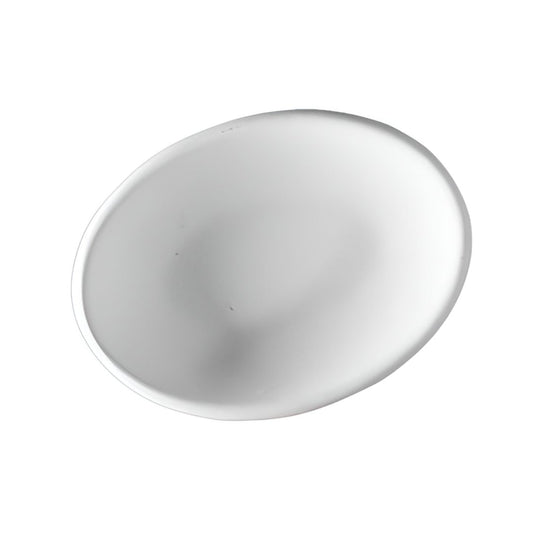 Schale oval 12 x 9, H 3 cm, 142224