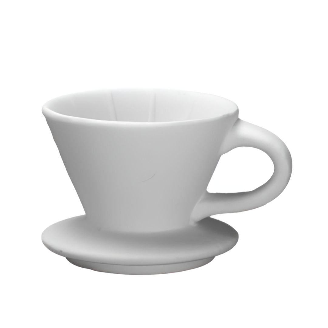 Kaffeefilter Aufsatz ø 10, H 7,5 cm, 151821291427