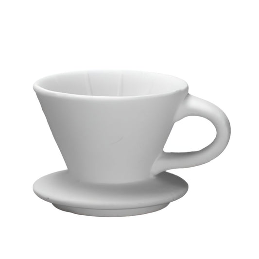 Kaffeefilter Aufsatz ø 10, H 7,5 cm, 151821291427
