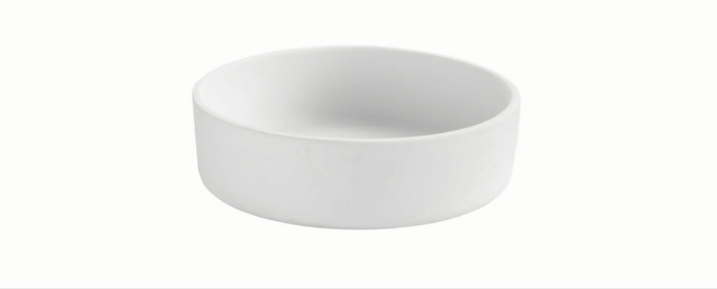 Schale Flach  , ø 25, H 7 cm, ø 20, H 6 cm, ø 15, H 5 cm,  11302121132416