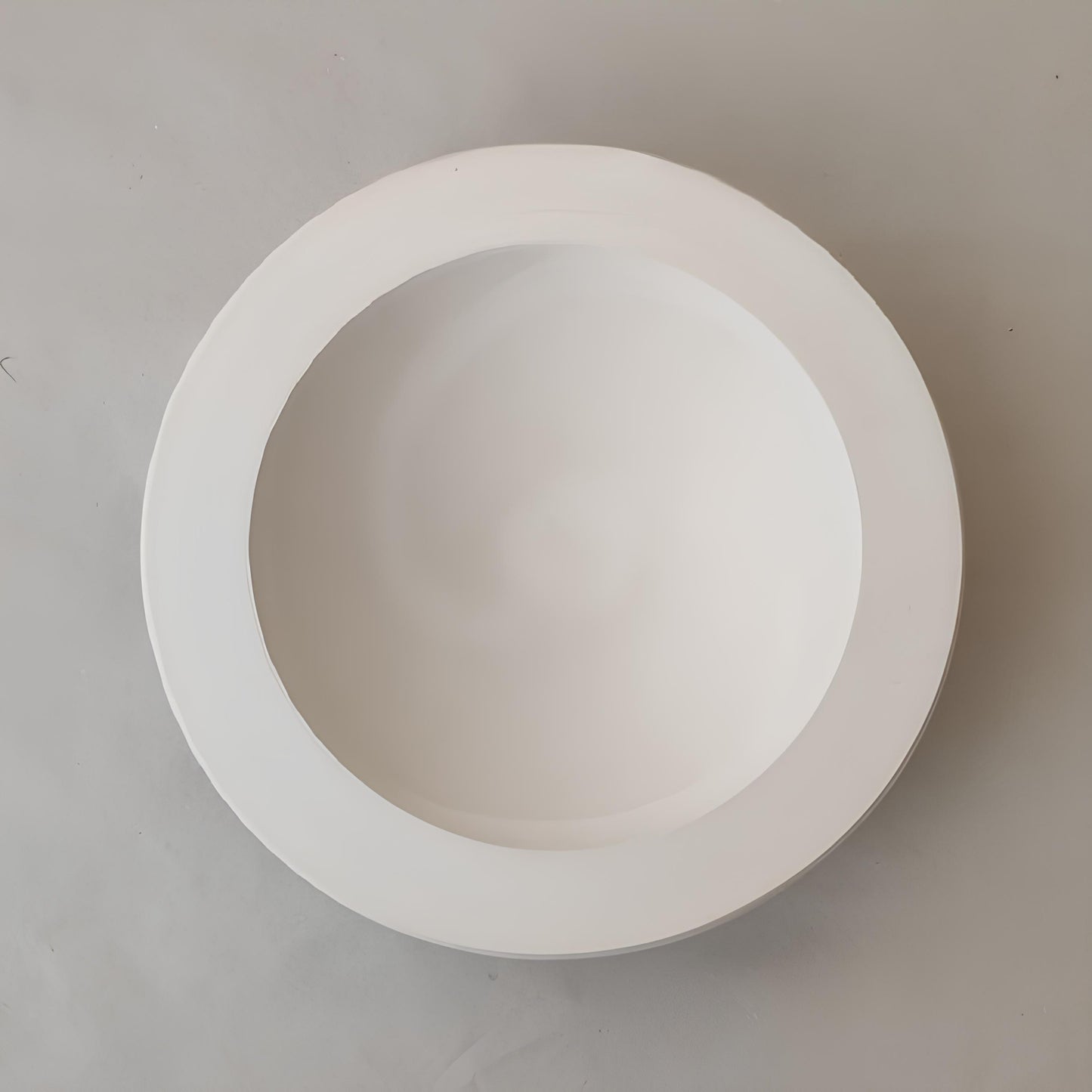 Gipsform Linse   "Frachtkostenfrei"