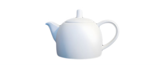 Teekanne H 14,5 cm, 1 Liter , 2714292724