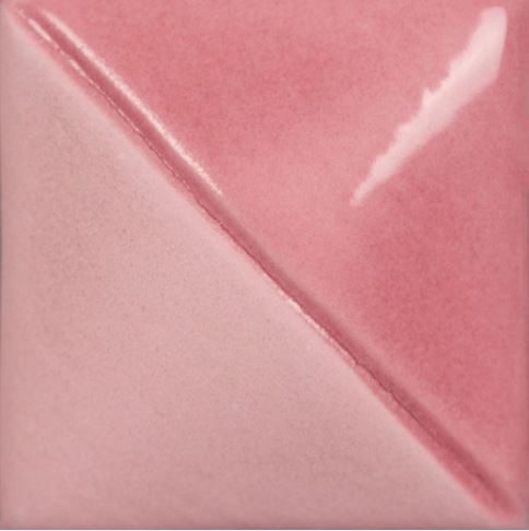 FUNDAMENTALS® Underglaze Rose UG 224 - Vielseitige Engobe für kreative Keramikgestaltung