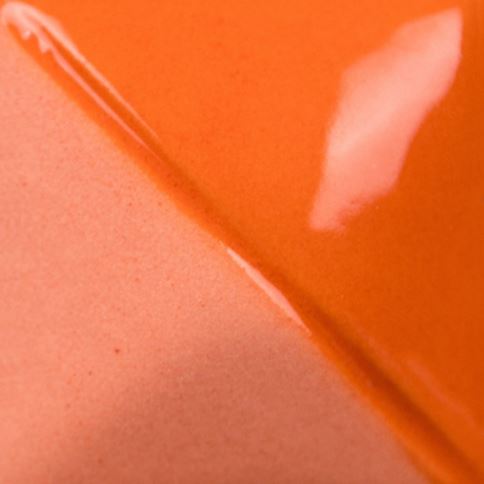 FUNDAMENTALS® Underglaze Orange UG 204 - Vielseitige Engobe für kreative Keramikgestaltung