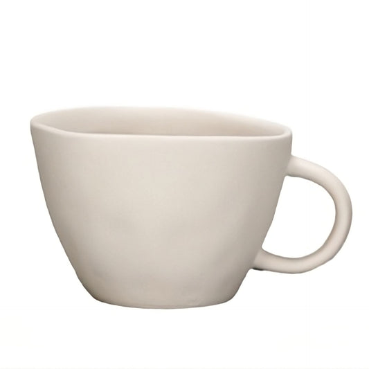 Frei geformte Tasse  11,5 x 11, H 6cm 33182724