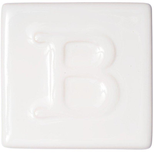 Botz Steingut / 9101 Weiß glänzend - Keramikbedarf Ohneisser