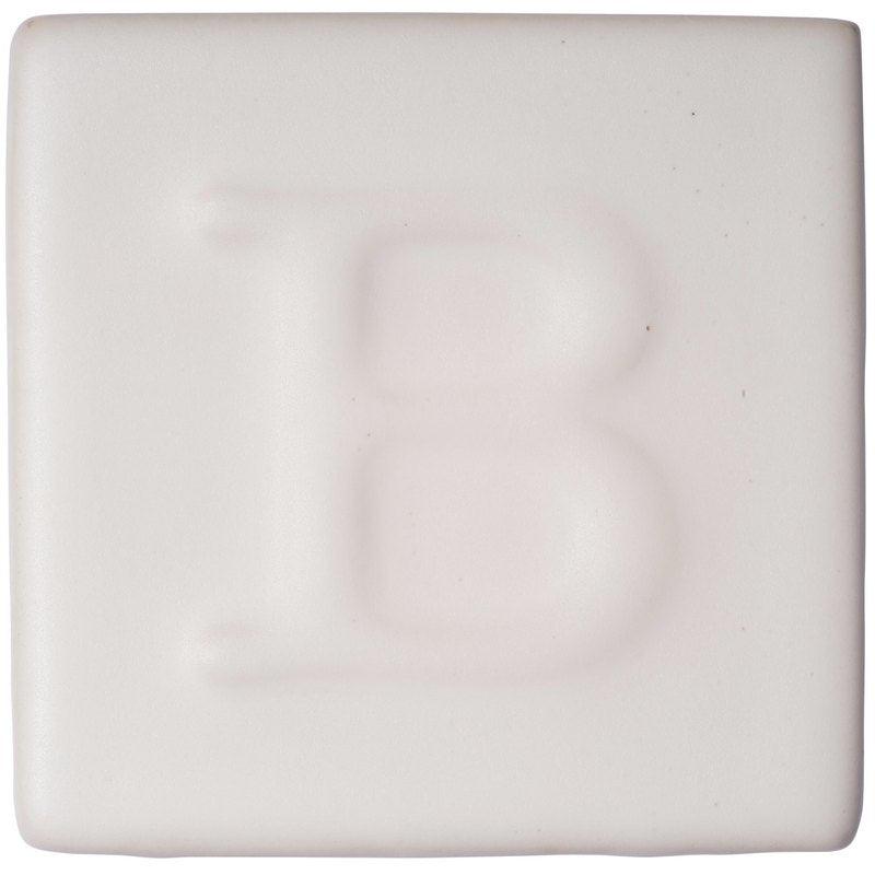 Botz Steingut / 9107 Weiß matt - Keramikbedarf Ohneisser
