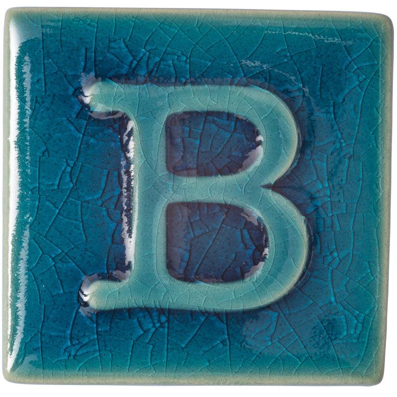 Botz Steingut / 9353 Orient blau - Keramikbedarf Ohneisser