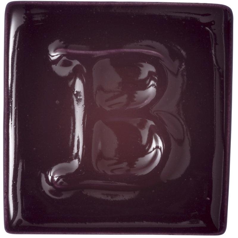 Botz Steingut / 9562 Aubergine - Keramikbedarf Ohneisser