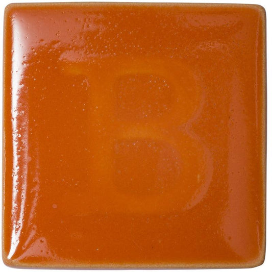 Botz Steingut / 9604 Orange - Keramikbedarf Ohneisser
