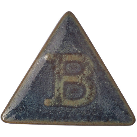 Botz Steinzeug / 9883 Schwarzblaueffekt Steinzeug