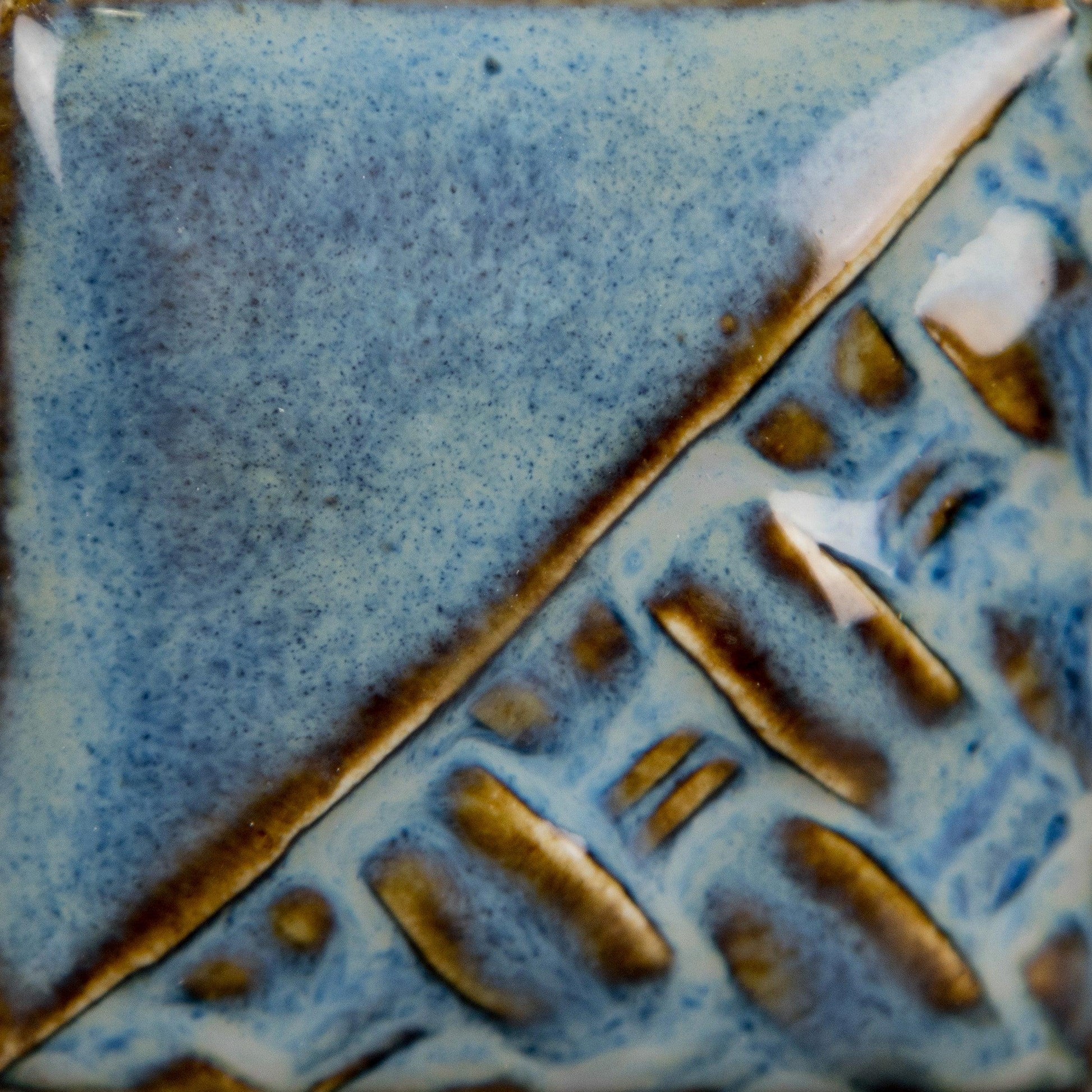 Mayco Stoneware Glazes / SW 101 Stoned Denim / 473ml - Keramikbedarf Ohneisser