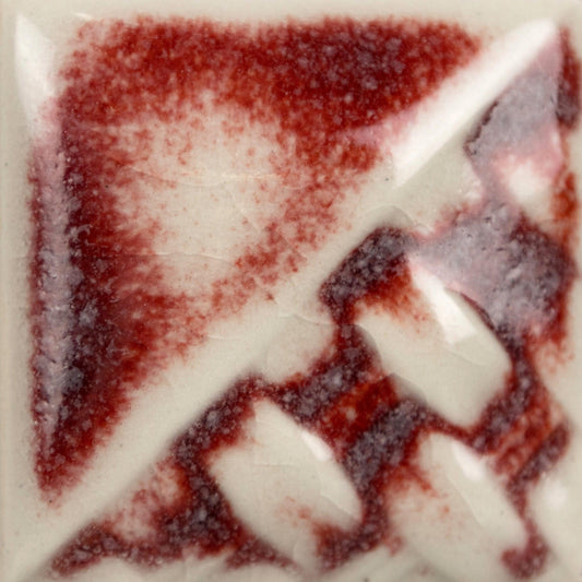 Mayco Stoneware Glazes / SW 183 Oxblood  / 473m - Keramikbedarf Ohneisser