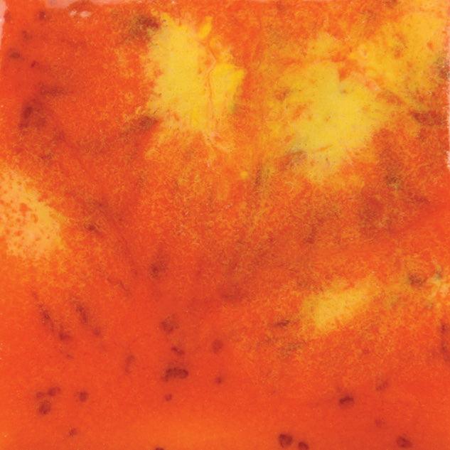 Mayco Crystal Glazes / CG-954 Wildfire /118ml - Keramikbedarf Ohneisser