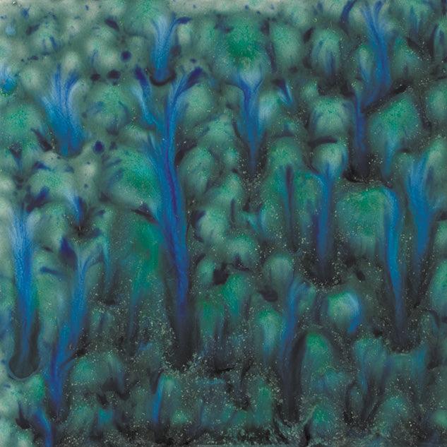 Mayco Crystal Glazes / CG-962 Blue Azure  /118ml - Keramikbedarf Ohneisser