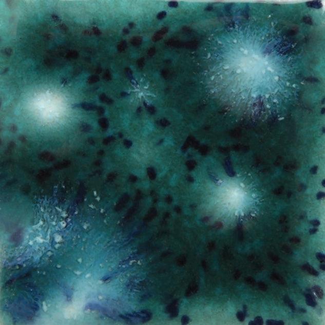 Mayco Crystal Glazes / CG-974 Bloomin' Blue /118ml - Keramikbedarf Ohneisser