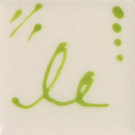 Mayco Designer Liner / SG-409 Bright Green - Keramikbedarf Ohneisser