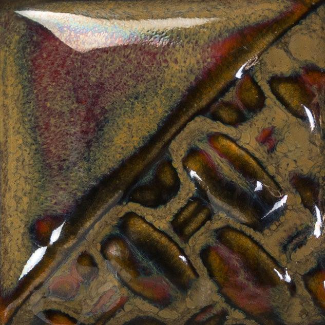 Mayco Stoneware Glazes / SW 112 Tiger's Eye / 473ml - Keramikbedarf Ohneisser
