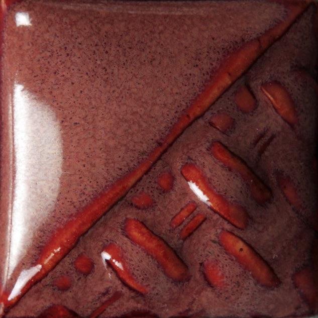 Mayco Stoneware Glazes / SW 113 Speckled Plum  / 473m - Keramikbedarf Ohneisser