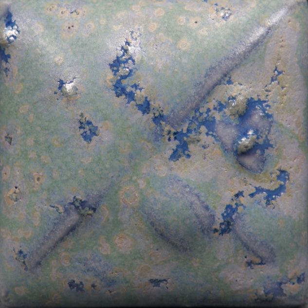 Mayco Stoneware Glazes / SW 116 Robin's Egg  / 473m - Keramikbedarf Ohneisser