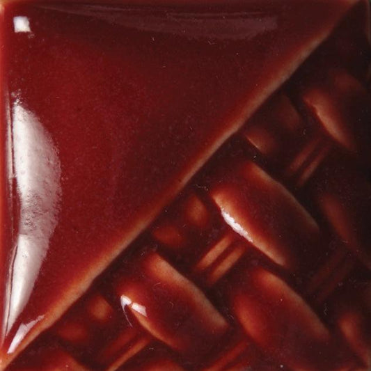 Mayco Stoneware Glazes / SW 119 Cinnabar  / 473m - Keramikbedarf Ohneisser