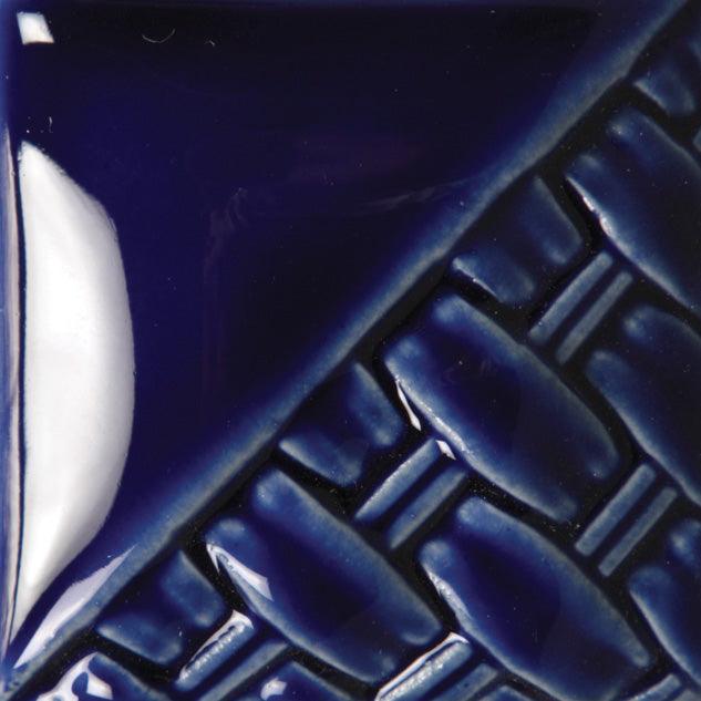 Mayco Stoneware Glazes / SW 123 Sapphire  / 473m - Keramikbedarf Ohneisser