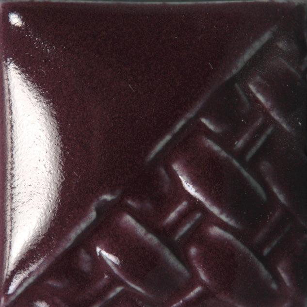 Mayco Stoneware Glazes / SW 125 Purple Mint  / 473m - Keramikbedarf Ohneisser