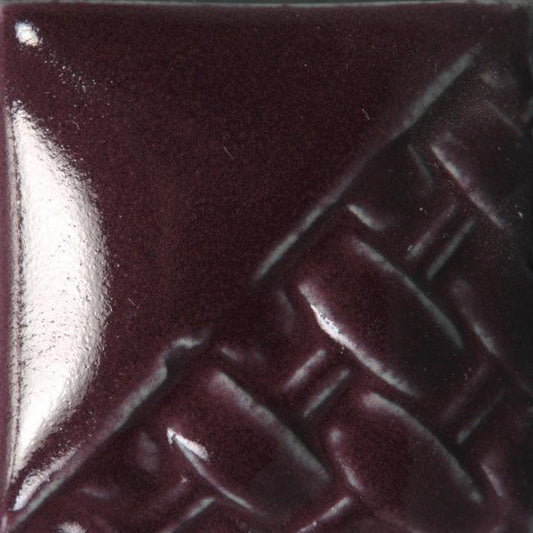 Mayco Stoneware Glazes / SW 125 Purple Mint  / 473m - Keramikbedarf Ohneisser